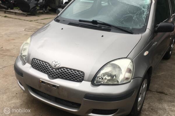 Toyota Yaris 1.3