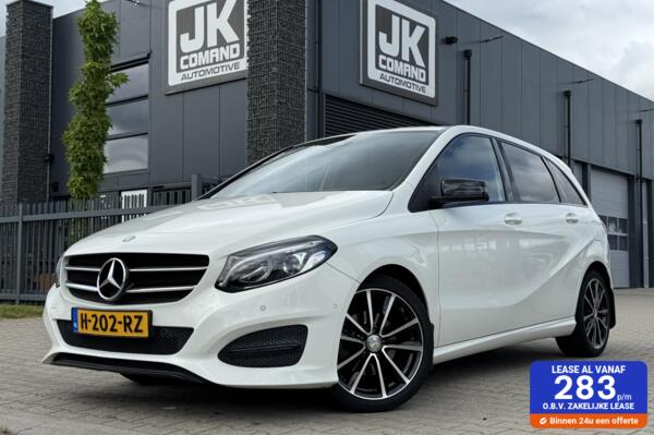 Mercedes B-klasse 180 Prestige| AUT | Cruise | PDC | Night
