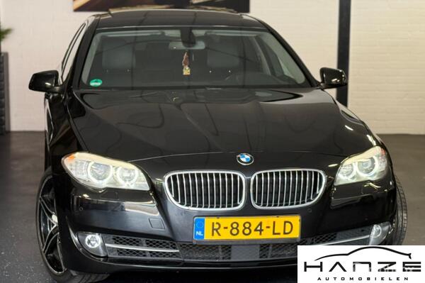 BMW 5-serie 535xi High Executive|F10|Schuifdak|X-Drive