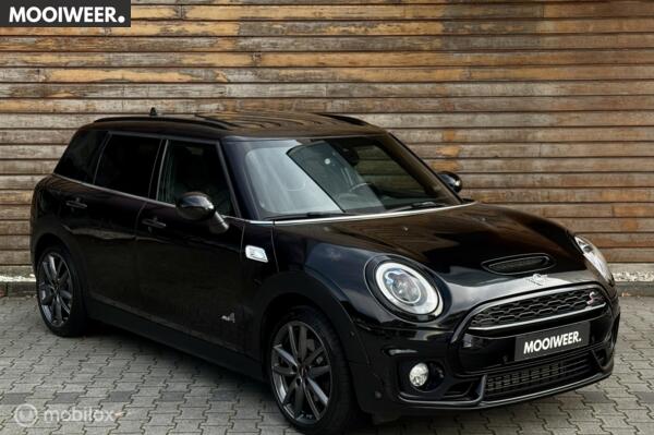 Mini Clubman 2.0 Cooper S ALL4 Chili | JCW pakket | Pano