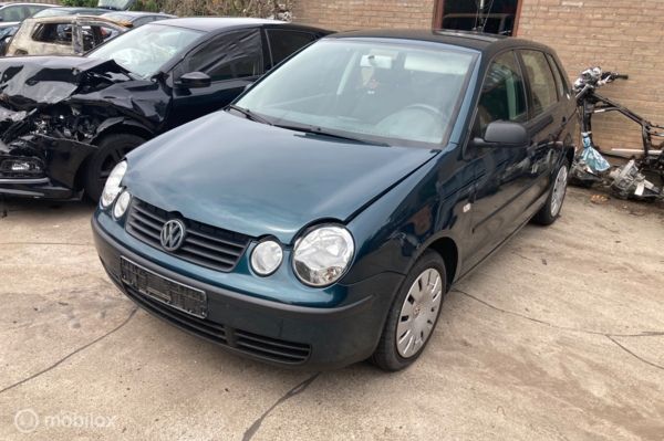 Volkswagen Polo 1.2-12V