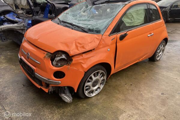 Fiat 500 1.2 Lounge