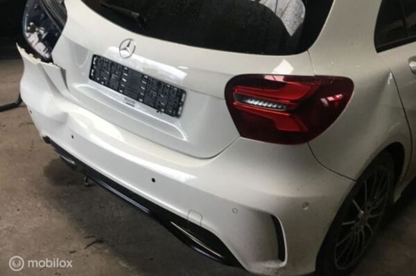 Mercedes A-klasse W176 160 Business