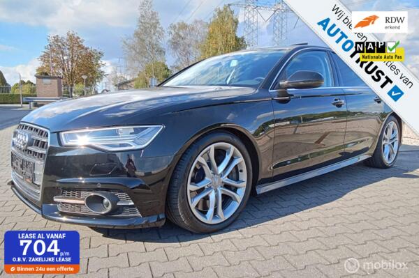 Audi S6 4.0 TFSI S6 Pro Line Plus/alle opties