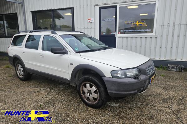 Volvo XC70 2.5 T Kleurcode 189