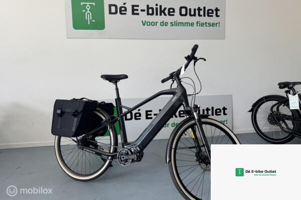 O2 Feel ISwan city Boost 2024 250km garantie btw factuur
