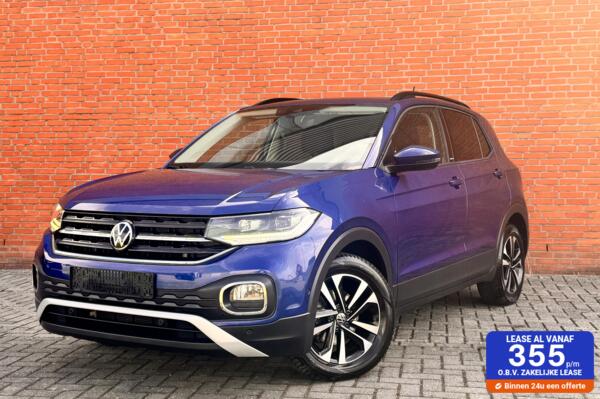 Volkswagen T-Cross 1.0 United|CARPLAY|CAMERA|LANE ASSIST|ACC