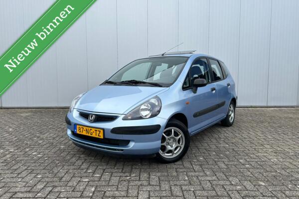 Honda Jazz VERKOCHT
