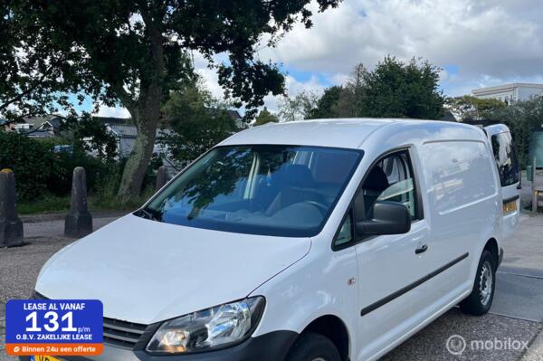 Volkswagen Caddy Bestel 1.6 TDI Maxi
