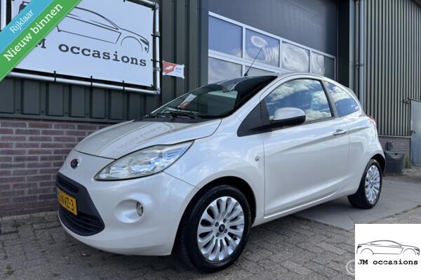 Ford Ka 1.2 Titanium|Airco|Lm velgen|Getint glas|Apk 7-26|