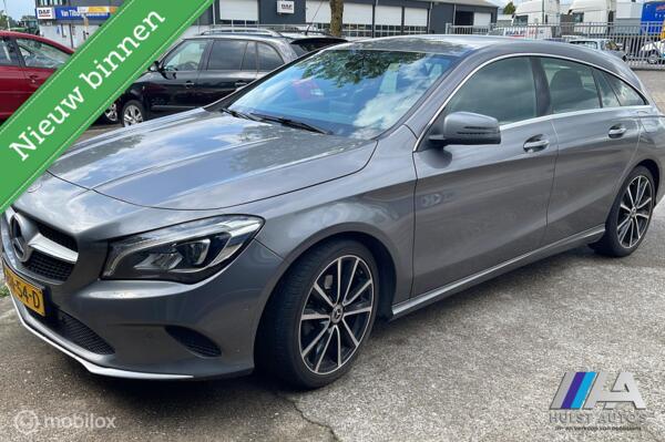 Mercedes CLA-klasse Shooting Brake 180 Business Solution AMG Upgrade Edition