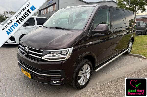 Volkswagen Transporter 2.0 TDI L2H1 DC Highline LED KOPLAMPEN