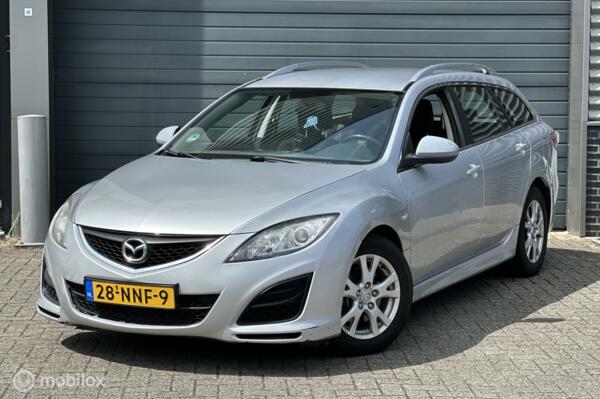 Mazda 6 Sportbreak 2.2 CiTD Business |