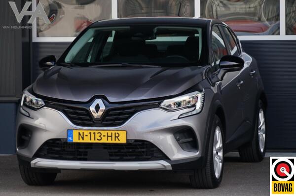 Renault Captur 1.3 TCe 140 Business Zen, keyless, clima, cam.