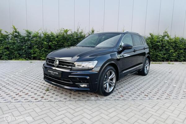 Volkswagen Tiguan 2.0 TSI 3x R line Pano Acc 4motion Led