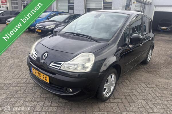 Renault Modus 1.2 TCE Expression