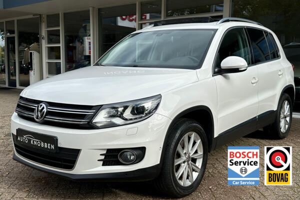 Volkswagen Tiguan 1.4 TSI Sport&Style 4Motion Xenon/Led, Pano, Leer, Camera..