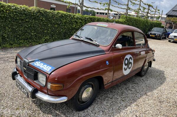 Saab 96 L V4