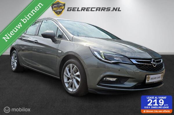 Opel Astra 1.4 Turbo Innovation 150 pk TOPSTAAT