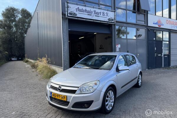 Opel Astra 1.6 Elegance Airco! Nieuwe APK! NAP Logisch!