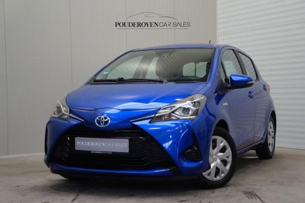 Toyota Yaris 1.5 Hybrid Active / NL Auto / 1e Eig / Camera / Automaat / Rijklaar!