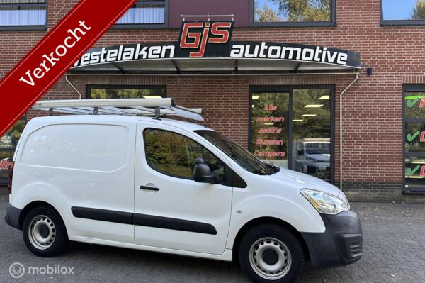 Citroen Berlingo bestel 1.6 BlueHDI 75 Comfort