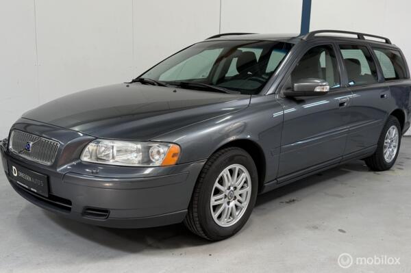 Volvo V70 2.4 Kinetic 170PK / YOUNGTIMER / 1E EIGENAAR