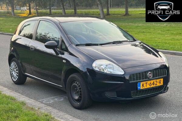 Fiat Punto 1.2 Active