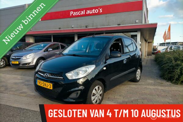 Hyundai i10 1.1 i-Drive Cool