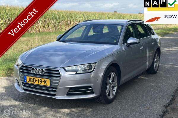 Audi A4 Avant 2.0 TFSI ultra Sport Carplay | Led | PDC | Navi
