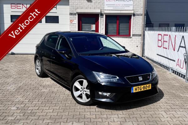 Seat Leon 1.4 TSI FR NAVI/ FULL LINK/ LEDER