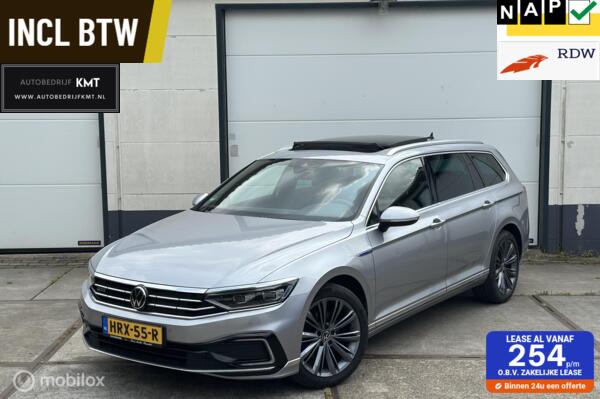 Volkswagen Passat Variant 1.4 TSI GTE | PANO| STAND| Digitaal | PDC | Camera