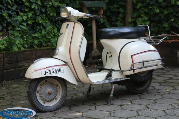 Vespa Sprint 150CC Barnfind ! (MotoVespa)