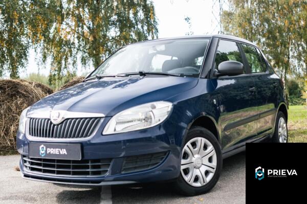 Škoda Fabia 1.2 Cool Edition – Betrouwbaar, zuinig en verrassend compleet