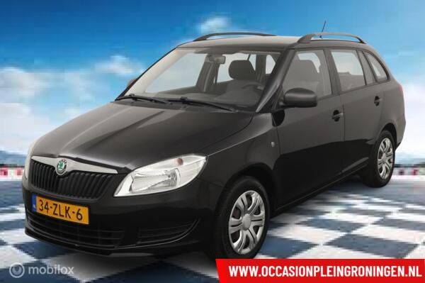 Skoda Fabia Combi 1.2 TSI Arctic