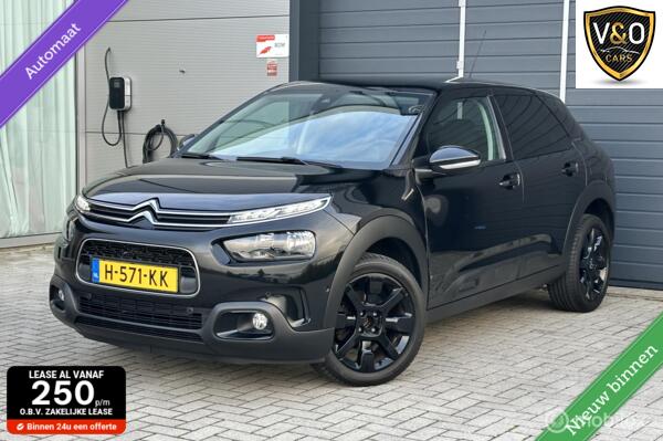Citroen C4 Cactus 1.2 PureTech Business Plus