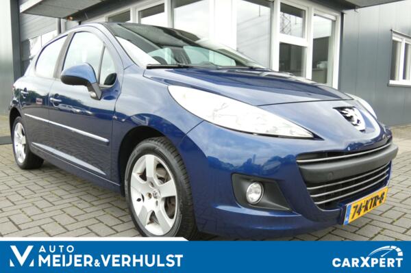 Peugeot 207 1.6 VTi XS | AIRCO | NIEUWE APK!!!