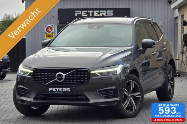 Volvo XC60 2.0 T8 Twin Engine AWD R-Design| 1e eigenaar| Vol