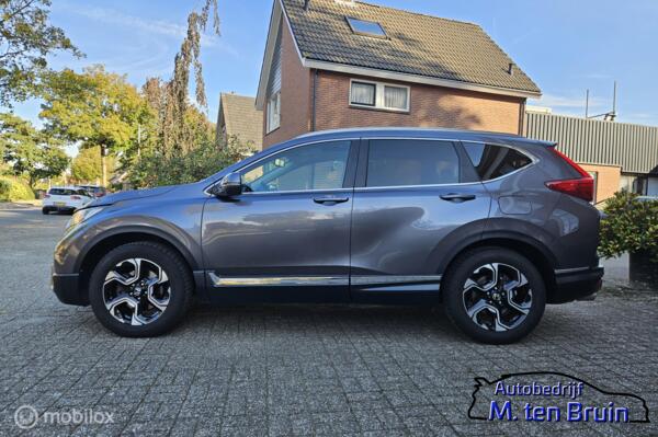 Honda CR-V 1.5 AWD Executive 173pk afn TREKHAAK 2000kg trekgewicht