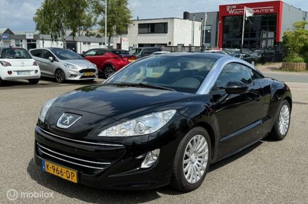 Peugeot RCZ 1.6 THP Leder