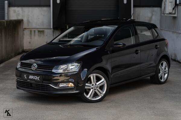 Volkswagen Polo 1.2 TSI 2014 | Highline 6C | Luxe uitvoering