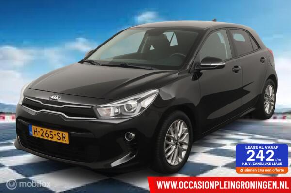 Kia Rio 1.0 TGDI DynamicPlusLine