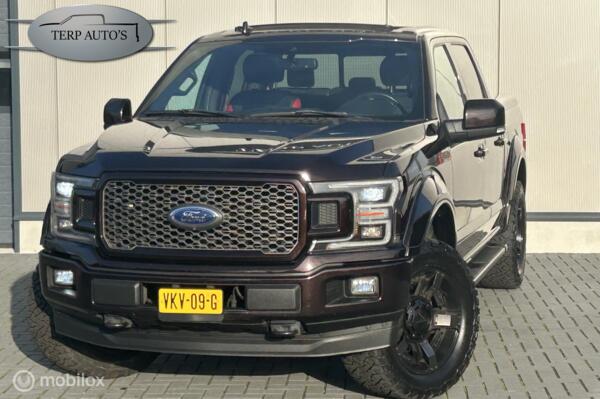 Ford USA F150 5.0 V8 Special Edition