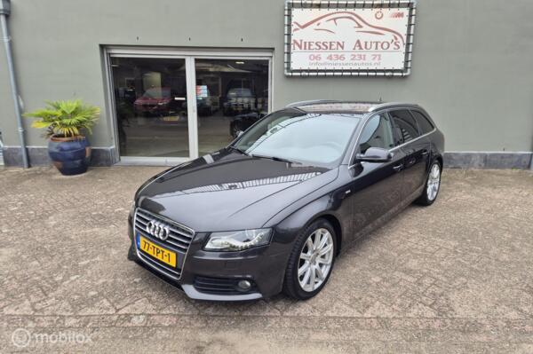 Audi A4 Avant 2.0 TDI Pro Line S-line, Navi/Sport interieur