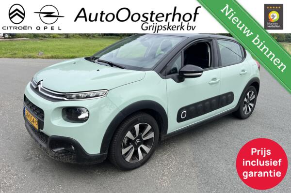Citroen C3 110pk Shine