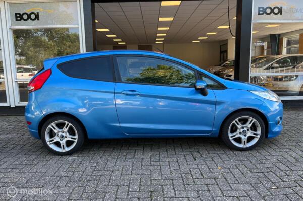 Ford Fiesta 1.6 Sport