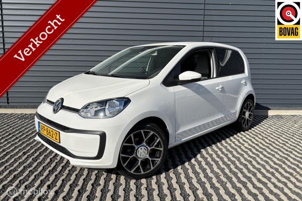 Volkswagen Up! 1.0 BMT move up! 5drs. | 16" velgen | Airco
