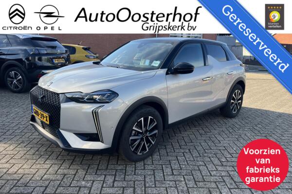 Ds 3 136pk Hybrid Performance Line Automaat