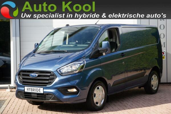 Ford Transit Custom 1.0 PHEV Plug-in hybride 60.000KM