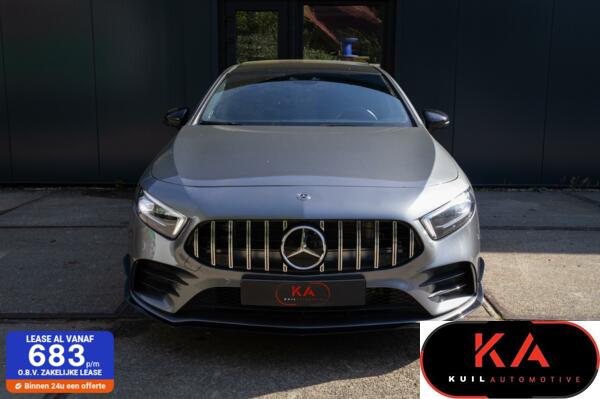 Mercedes A-klasse AMG 35 4MATIC Premium Plus